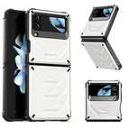 For Samsung Galaxy Z Flip4 5G SM-F721 / White