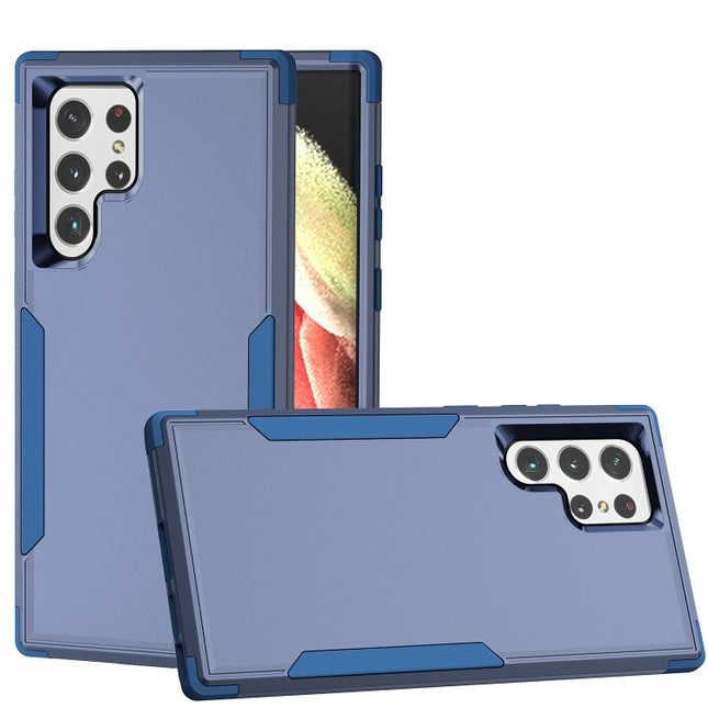 TPU + PC Shockproof Phone Case, For Samsung Galaxy S22 Ultra 5G