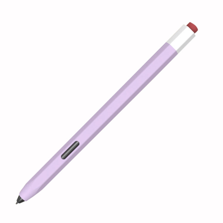 LOVE MEI Soft Silicone Gel Stylus Pen Protective Case, For Samsung Galaxy Tab S6 Lite P610/P615, For Samsung Galaxy Tab S7 / S7+ / S8 / S8+