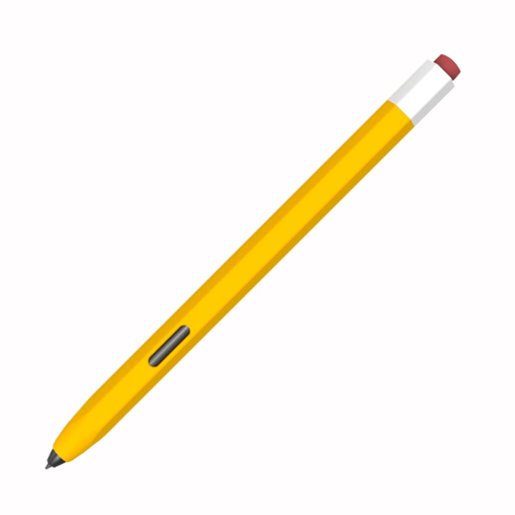 LOVE MEI Soft Silicone Gel Stylus Pen Protective Case, For Samsung Galaxy Tab S6 Lite P610/P615, For Samsung Galaxy Tab S7 / S7+ / S8 / S8+