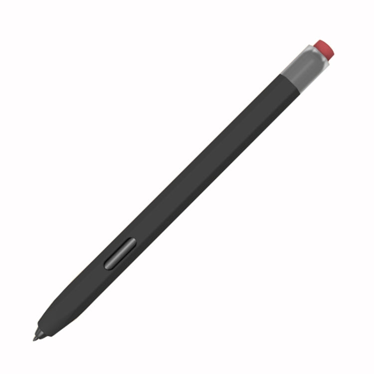 LOVE MEI Soft Silicone Gel Stylus Pen Protective Case, For Samsung Galaxy Tab S6 Lite P610/P615, For Samsung Galaxy Tab S7 / S7+ / S8 / S8+