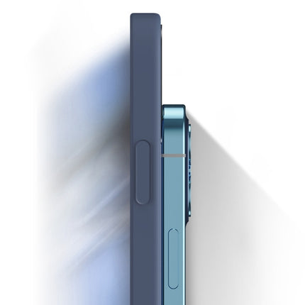 Imitation Liquid Silicone Straight Edge Phone Case, For Xiaomi Redmi Note 12 China, For Xiaomi Redmi Note 12 Pro 5G China, For Xiaomi Redmi Note 12 Pro 5G Global