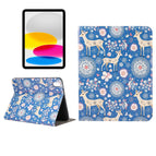 For iPad 10th Gen 10.9 2022 / Blue Elk