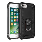 For iPhone SE 2022 / SE 2020 / Black