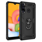 For Galaxy A21 / Black