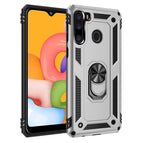 For Galaxy A21 / Silver