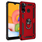 For Galaxy A21 / Red