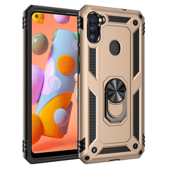 Funda protectora de TPU + PC a prueba de golpes con soporte giratorio de 360 ​​grados, para iPhone SE 2022 / SE 2020, para Galaxy A21, para Galaxy A11 EU, para Motorola Moto G Stylus