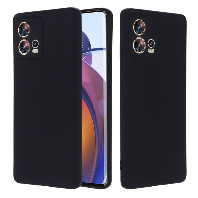 Pure Color Liquid Silicone Shockproof Phone Case, For Motorola Edge 30 Fusion / S30 Pro, For Motorola Edge 30 Neo, For Motorola Edge 30 Ultra, For OPPO Reno8 Pro 5G Global, For Xiaomi Redmi A1