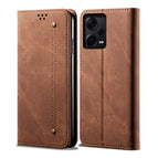 For Xiaomi Redmi Note 12 Pro+ China / Brown