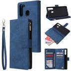 For Samsung Galaxy A21 / Blue