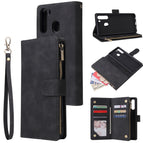 For Samsung Galaxy A21 / Black