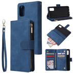 For Samsung Galaxy A41 / Blue