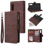 For Samsung Galaxy A70S / Coffee