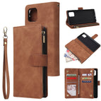 For Samsung Galaxy Note10 Lite / Brown