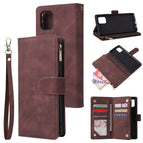 For Samsung Galaxy Note10 Lite / Coffee