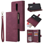 For OnePlus 8 / Red Wine