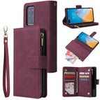 For Huawei P40 / Red Wine