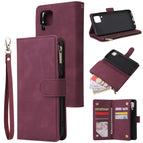 For Huawei P40 Lite / Red Wine