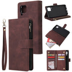 For Huawei P40 Lite / Coffee