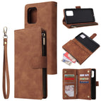 For Samsung Galaxy S10 Lite / Brown