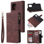 For Samsung Galaxy S10 Lite / Coffee