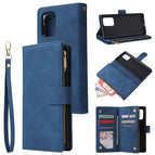 For Samsung Galaxy S10 Lite / Blue