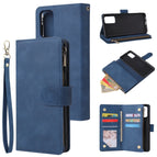 For Samsung Galaxy S20+ / Blue