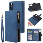 For Samsung Galaxy S20 / Blue