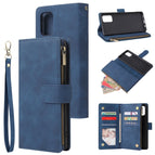 For Samsung Galaxy A71 / Blue