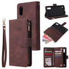 For Galaxy A01 / Coffee