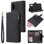 For Samsung Galaxy A01 / Black