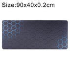 90 x 40 x 0.2cm / Blue Honeycomb