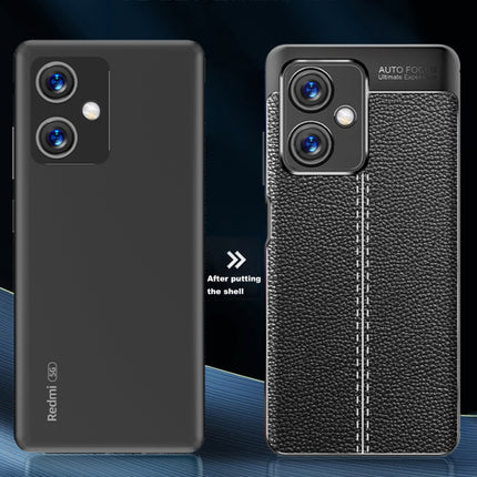 Litchi Texture TPU Phone Case, For Xiaomi Redmi Note 12 Global / Note 12 China / Poco X5, For Xiaomi Redmi Note 12 Pro 5G / Note 12 Pro 5G Speed / Poco X5 Pro, For Xiaomi Redmi Note 12 Pro+ China, For Xiaomi Redmi 11 Prime