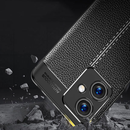 Litchi Texture TPU Phone Case, For Xiaomi Redmi Note 12 Global / Note 12 China / Poco X5, For Xiaomi Redmi Note 12 Pro 5G / Note 12 Pro 5G Speed / Poco X5 Pro, For Xiaomi Redmi Note 12 Pro+ China, For Xiaomi Redmi 11 Prime