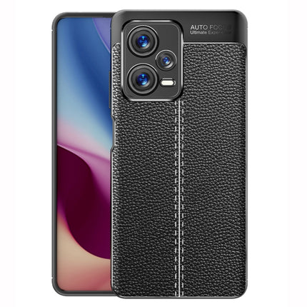 Litchi Texture TPU Phone Case, For Xiaomi Redmi Note 12 Global / Note 12 China / Poco X5, For Xiaomi Redmi Note 12 Pro 5G / Note 12 Pro 5G Speed / Poco X5 Pro, For Xiaomi Redmi Note 12 Pro+ China, For Xiaomi Redmi 11 Prime