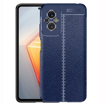 Litchi Texture TPU Phone Case, For Xiaomi Redmi Note 12 Global / Note 12 China / Poco X5, For Xiaomi Redmi Note 12 Pro 5G / Note 12 Pro 5G Speed / Poco X5 Pro, For Xiaomi Redmi Note 12 Pro+ China, For Xiaomi Redmi 11 Prime