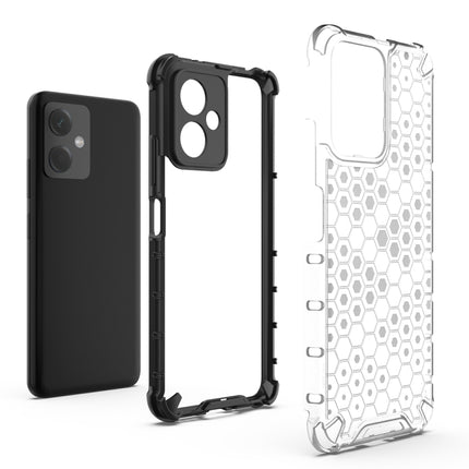 Shockproof Honeycomb PC + TPU Phone Case, For Xiaomi Redmi Note 12 China, For vivo iQOO Neo7, For Xiaomi Redmi Note 12 Pro 5G China, For Xiaomi Redmi Note 12 Pro+ China / Global