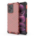 For Xiaomi Redmi Note 12 Pro 5G China / Red
