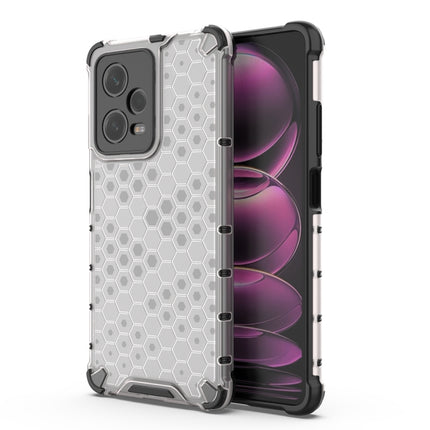 Shockproof Honeycomb PC + TPU Phone Case, For Xiaomi Redmi Note 12 China, For vivo iQOO Neo7, For Xiaomi Redmi Note 12 Pro 5G China, For Xiaomi Redmi Note 12 Pro+ China / Global