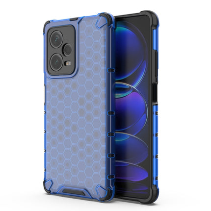 Shockproof Honeycomb PC + TPU Phone Case, For Xiaomi Redmi Note 12 China, For vivo iQOO Neo7, For Xiaomi Redmi Note 12 Pro 5G China, For Xiaomi Redmi Note 12 Pro+ China / Global