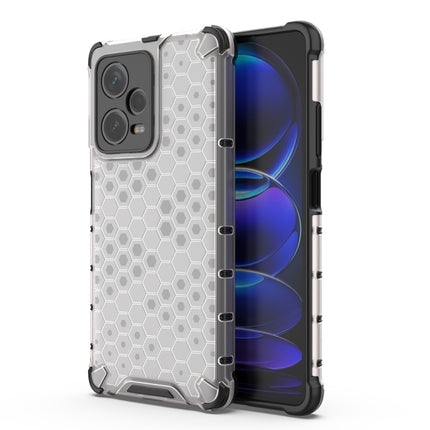 Shockproof Honeycomb PC + TPU Phone Case, For Xiaomi Redmi Note 12 China, For vivo iQOO Neo7, For Xiaomi Redmi Note 12 Pro 5G China, For Xiaomi Redmi Note 12 Pro+ China / Global