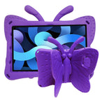 For Samsung Galaxy Tab A8 10.5 / Purple