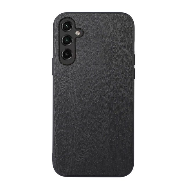 Wood Texture PU Phone Case, For Samsung Galaxy A14 5G, For Samsung Galaxy S23+ 5G, For Samsung Galaxy S23 Ultra 5G