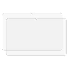 2 PCS For Huawei MatePad Pro 10.4 9H 0.3mm Explosion-proof Tempered Glass Film