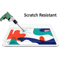 25 PCS For Huawei MatePad Pro 10.4 9H 0.3mm Explosion-proof Tempered Glass Film