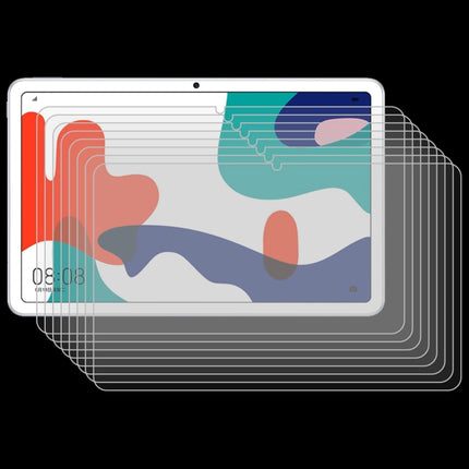 25 PCS For Huawei MatePad Pro 10.4 9H 0.3mm Explosion-proof Tempered Glass Film