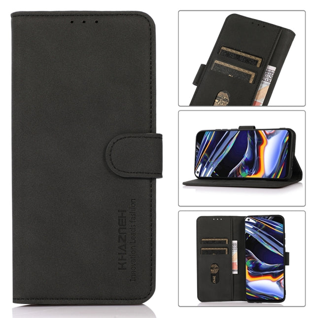 KHAZNEH Matte Texture Leather Phone Case, For Xiaomi Redmi Note 12 China, For Xiaomi Redmi Note 12 Pro 5G China