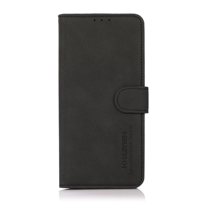KHAZNEH Matte Texture Leather Phone Case, For Xiaomi Redmi Note 12 China, For Xiaomi Redmi Note 12 Pro 5G China