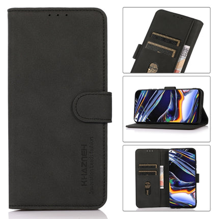 KHAZNEH Matte Texture Leather Phone Case, For Xiaomi Redmi Note 12 China, For Xiaomi Redmi Note 12 Pro 5G China